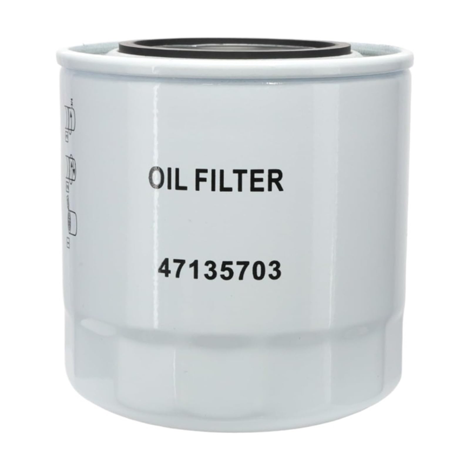 ZVQYSGIW 47135703 Oil Filter