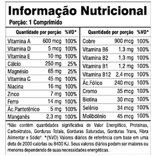 Diarium, 120 Cápsulas - Vitaminlife