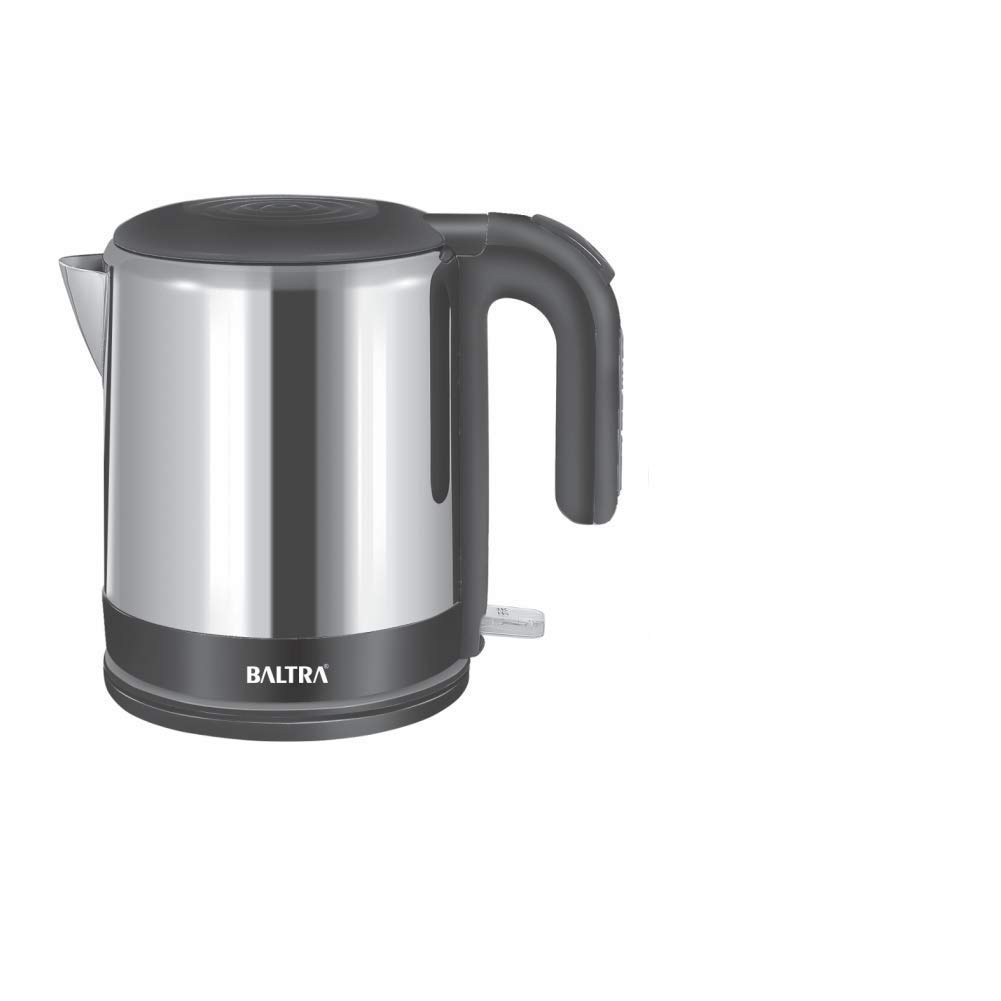 Buy Baltra Pretty 1.2 Liter, Stainless Steel Electric Cordless Kettle
