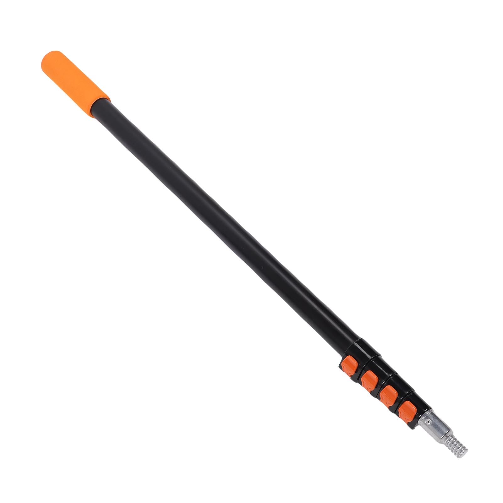Teleskopowy Drążek 15FT z Zamkiem Flip Lock, Aluminiowy, do
