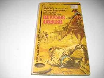 Mass Market Paperback Revenge Ambush (Original Title: Channing Comes Through, Abridged) Book