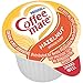 Nestle Coffee mate Liquid Coffee Creamer Singles, Hazelnut, 50 Ct Box (Pack of 2) with By The Cup Coffee Scoop