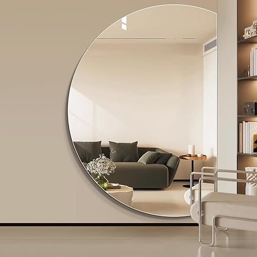 Miniatura 6 de Espejo de maquillaje para montar en la pared, moderno espejo de baño inteligente antivaho de alta calidad, espejo de cuerpo entero, espejo de