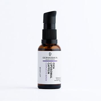 Dermoskin Cica Advanced Skincare Cica Liposomal Caffein Complex Serum