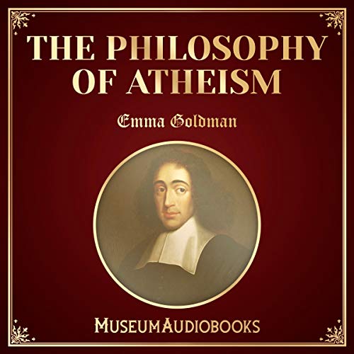 The Philosophy of Atheism by Emma Goldman episode artwork