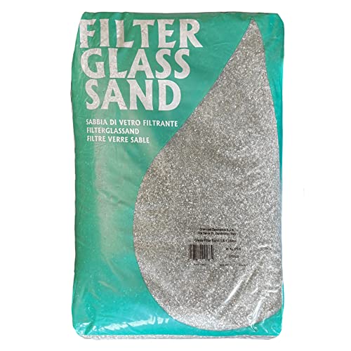 Bestes Filterglas Für Pool : AFM aktiviertes Filterglas Grade 1 Dryden ...