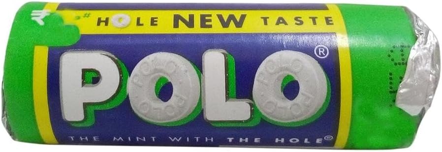 Polo The Hole - Mint, 15Gm
