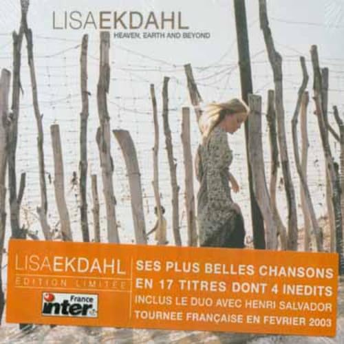 Heaven Earth & Beyond Ekdahl Lisa
