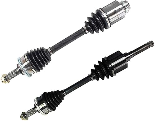 AUTO DN 2X Front CV Axle CV Joint CV Drive Shaft Assembly For Ford Probe 1994-1997 For Mazda 626 1994-2002 For Mazda MX-6 1994-1997