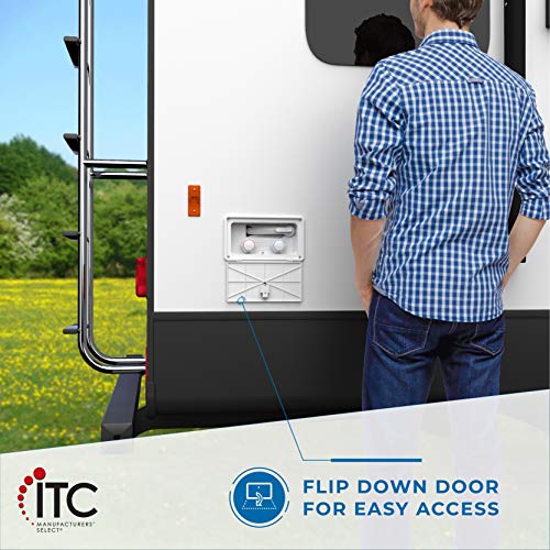 The 23 Best RV Exterior Showers of 2024 [Verified] Cherry Picks