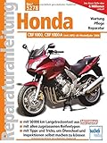  Honda CBF 1000 / CBF 1000 A: ab Modelljahr 2006: (mit ABS) ab Modelljahr 2006