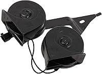 GM Genuine Parts 84447715 OE Horn - Factory-Engineered Replacement for Chevrolet, Buick, GMC, Cadillac