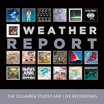 Complete Columbia Studio And Live Recordings