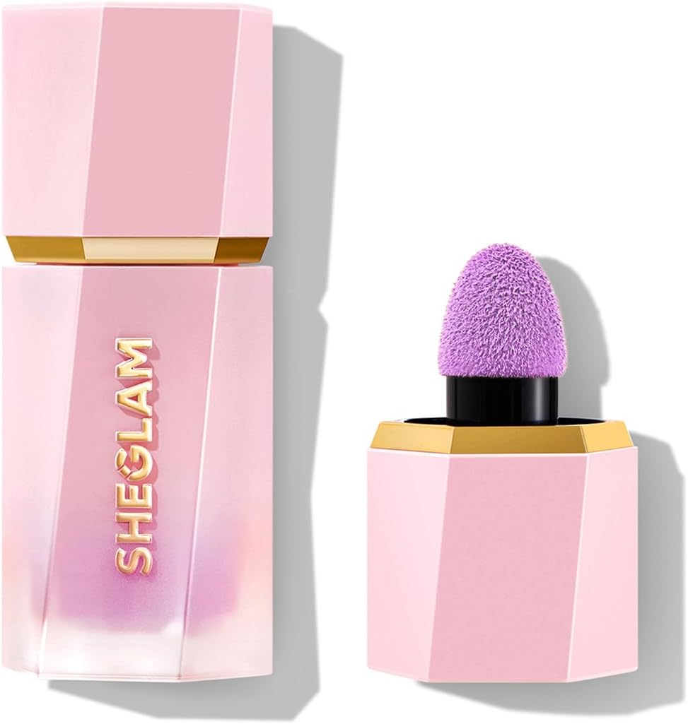 SHEGLAM Color Bloom Liquid Blush-Lilac Dream