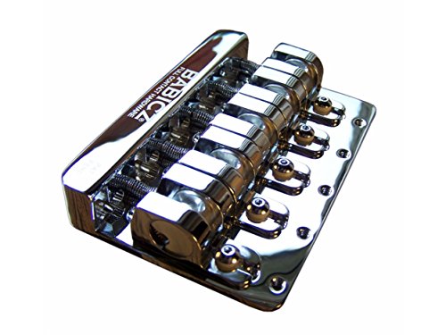 Babicz Full Contact Hardware Original Series Bass Guitar Bridge (FCH5CH)