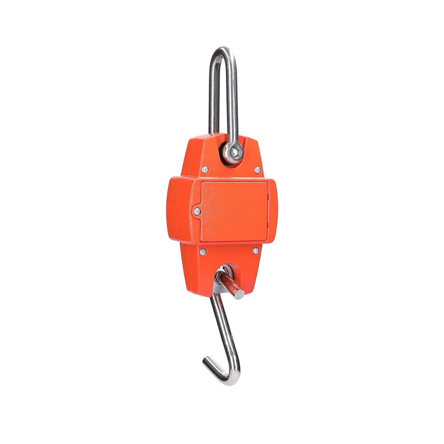 Crane Scale, Mini LCD Digital 30-300kg Portable Industrial Electronic Heavy Duty Weight Hook Crane Hanging-Scale Home Hanging Scale,Convenient Operation