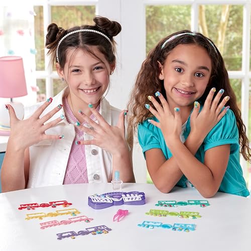 Coffret Manucure Aquabeads 35071 – Activité Manuelle pour Enfants dès 4 Ans - vue 4