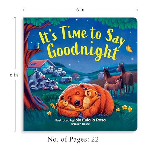 It’s Time to Say Goodnight: It’s Time to Say Goodnight: - Imagem 3