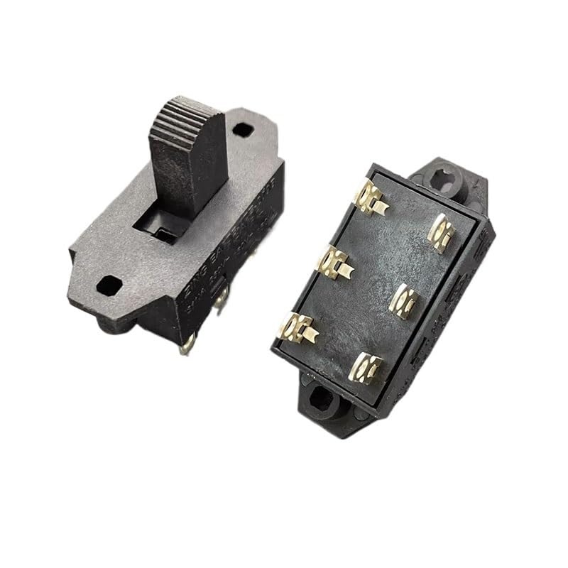 Interrupteur toggle power switch ZE-209B inverseur de sens et contrôleur 2 vitesses 6-pin