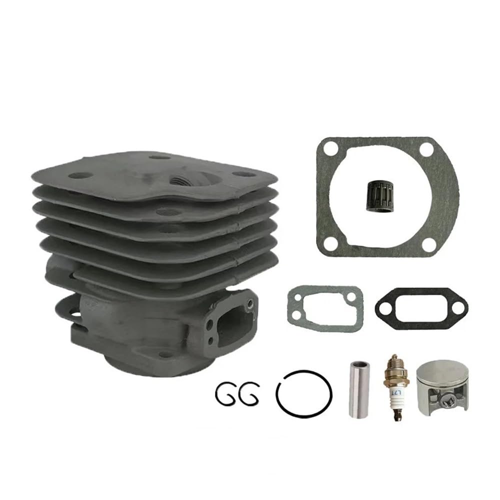 Whaljsdoz One Color 52Mm Cylinder Piston Kit Fit For 272Xp 268 372Xp Chainsaw Engine Parts