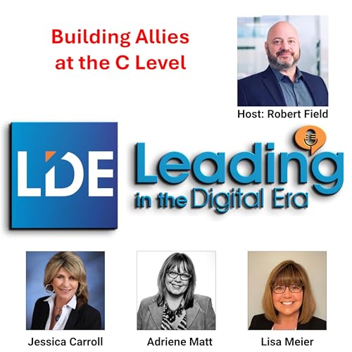 Building Allies at the C Level (S01E03)