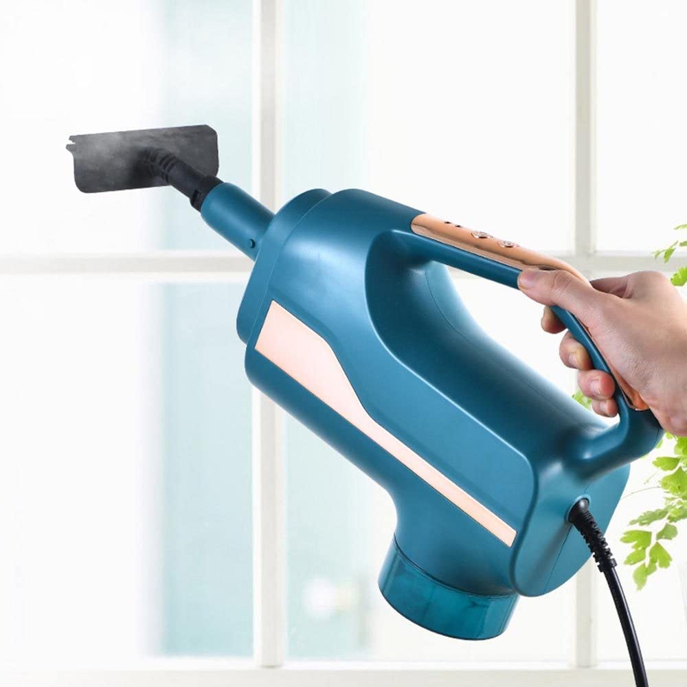 Wielofunkcyjny elektryczny mop do użytku domowego Ręczny mop do czyszczenia Mop parowy do sterylizacji w wysokiej temperaturze,White