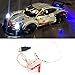 Produktbild Yavso USB Lichtset Led Beleuchtungsset für Lego 42096 Technic Porsche 911 RSR Beleuchtung (Lego Modell Nicht Enthalten ) - Basic Version