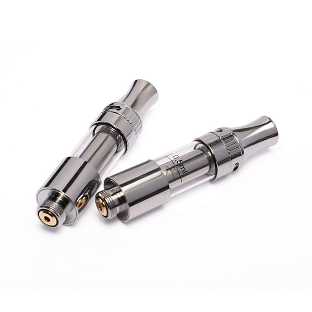 elfbar nachfüll pod läuft aus 0.5ml 1.0ml Amigo Liberty V9 Refillable 1.2ohm Ceramic Coil CBD Oil  Cartridge with