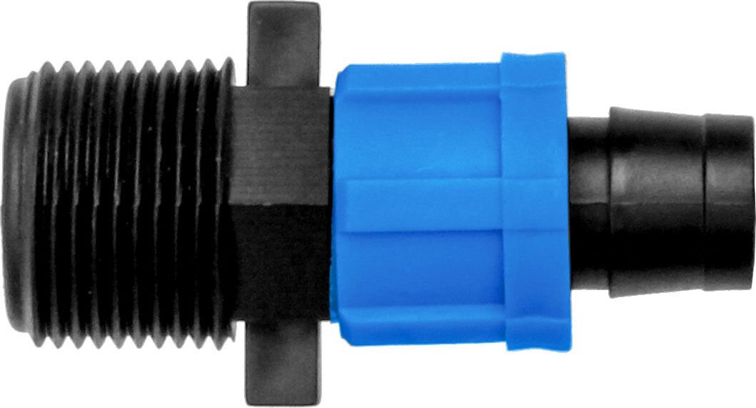 5/8 Inch Tape Swivel x 1/2 Inch MNPT