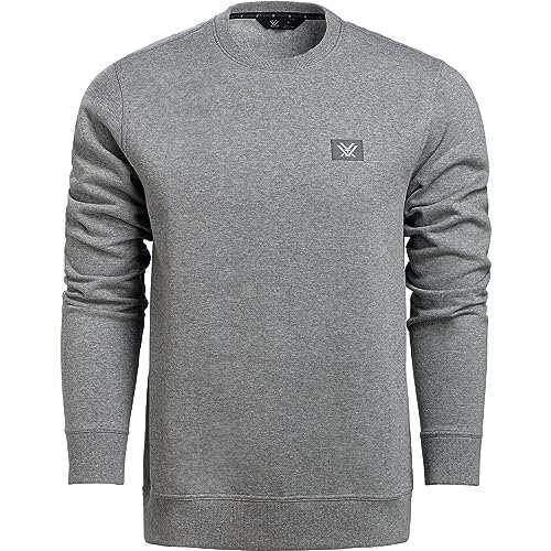 Vortex Men's Comfort Crewneck Sweaters - Main Image