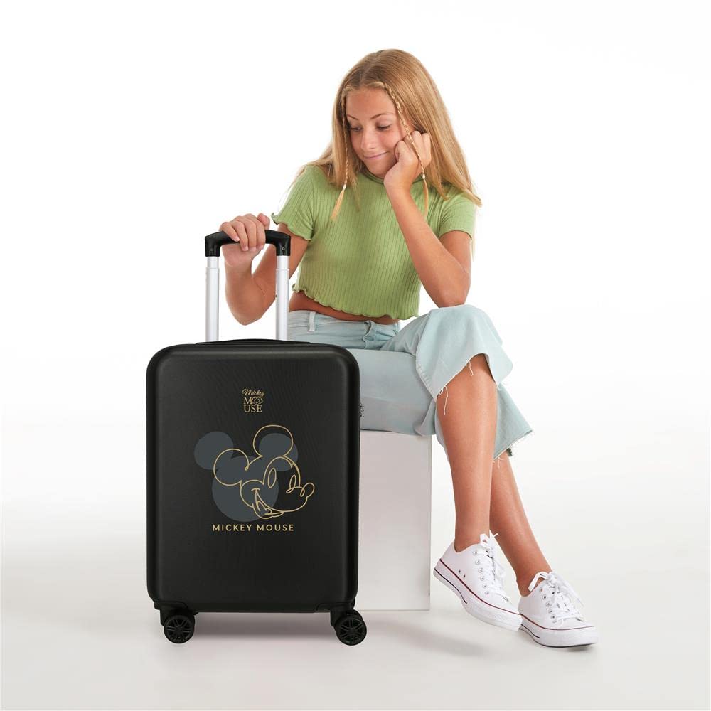 Moleskine Disney, Noir, Valise