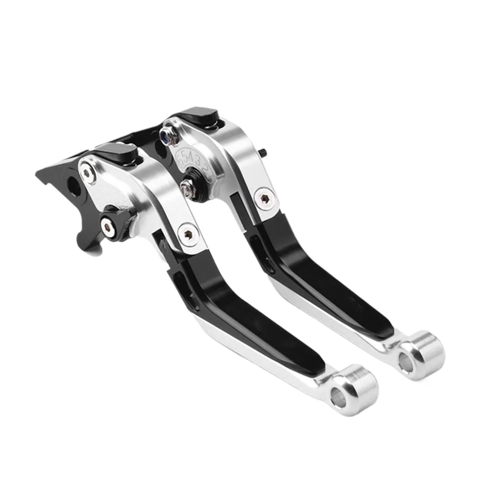 Rvevfbkbal S Brake Clutch Lever For Cl300 Cl500 Cl250 Telescopic Folding