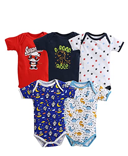 Image of MINITATU Boys Bodysuit