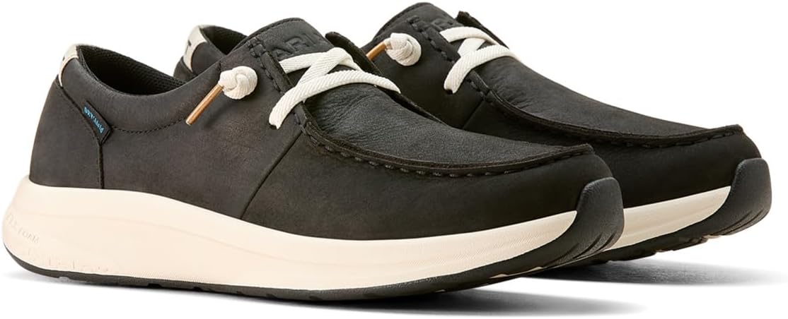 Ariat Womens Buckeye Waterproof Shoe - Image 7