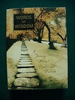 Words of Wisdom: From the Bible 0824950216 Book Cover