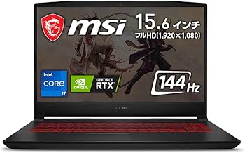 ゲーミングノートPC Core i7/32GB/RTX 3000/144Hz ゲーミングノートPC Core i7/32GB/RTX 3000/144Hz
