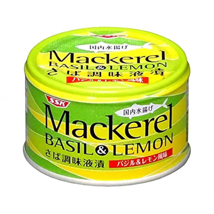 さばかん Amazon | さば水煮月花(プルトップ缶) 12入 200グラム (x 12