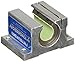 Thomson FNYBUPB08AL FluoroNyliner Closed Pillow Block Bushed Bearing, Non-Preloaded.500" Bore