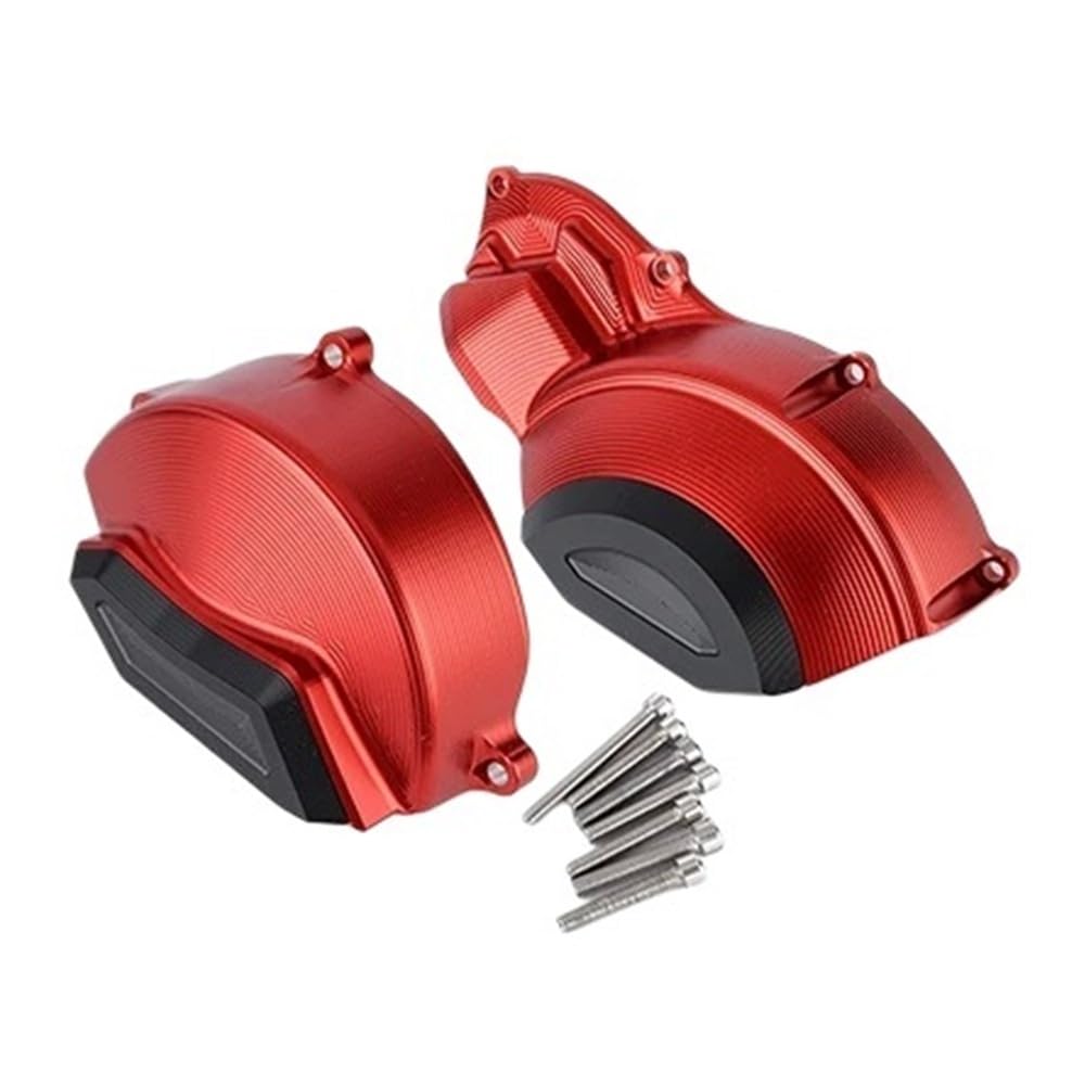 Protection stator moteur RS 660 pour vos sorties piste - 8