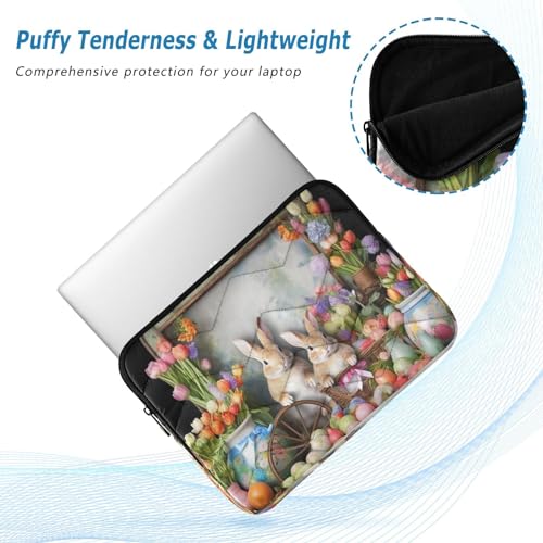 Funda para portátil de 13-14 pulgadas con estilo y protección miniatura 5