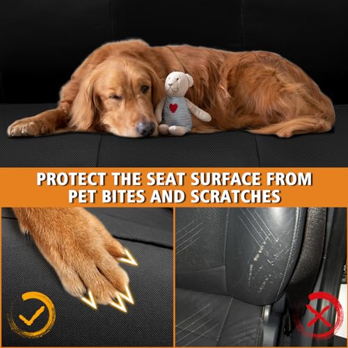 Image of Seat Covers for 2003-2006 Chevy Silverado LT Double Cab Front
