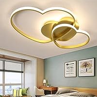 Led Hart Plafondlamp Moderne Kinderlamp Jongens Meisjes
