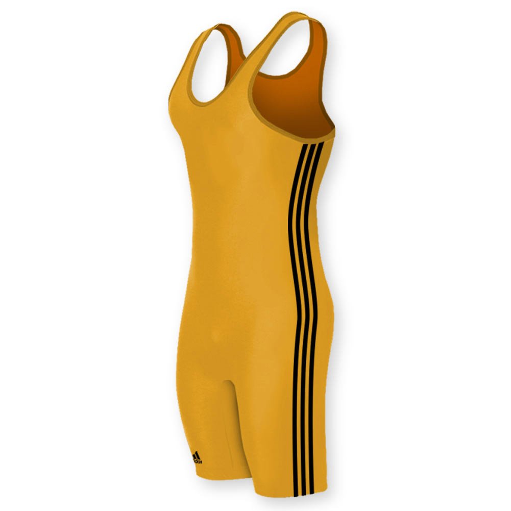 adidas Wrestling 3 Stripes Singlet