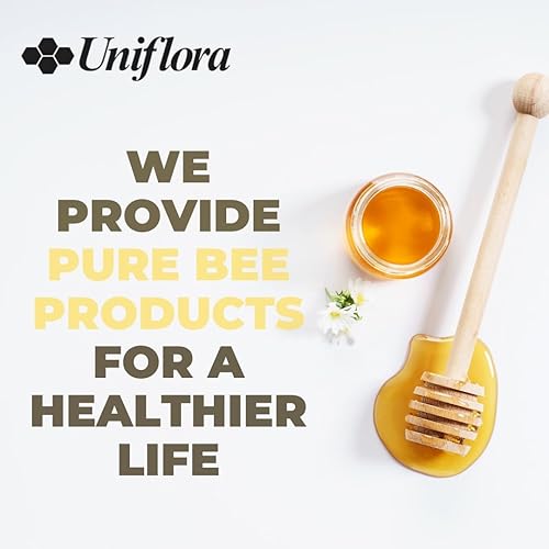 Miniatura 3 de Uniflora Propóleos de abeja verde brasileña – 60 Brix – Extracto líquido sin alcohol – Botellas de 1.0 fl oz (paquete de 6)