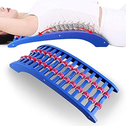 ADAHX Multi Rodillo Magnético Masajeador para Espalda y Lumbar Cover