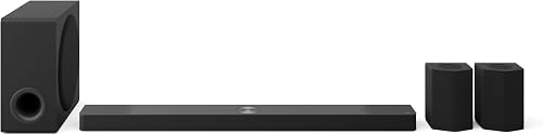LG S95TR - Smart Soundbar, 810W, 9.1.5 Channels, Dolby At… - 1