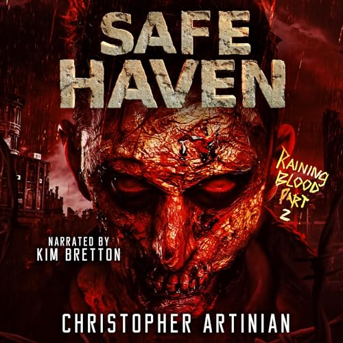 Raining Blood, Part 2 by Christopher Artinian episode artwork