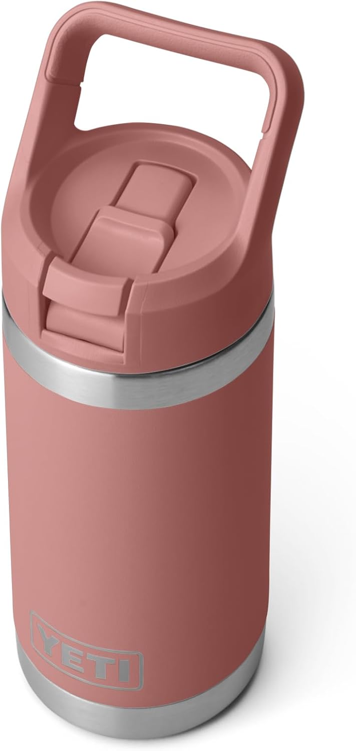  Rambler Jr. 12 oz Kids Bottle, with Straw Cap thumbnail