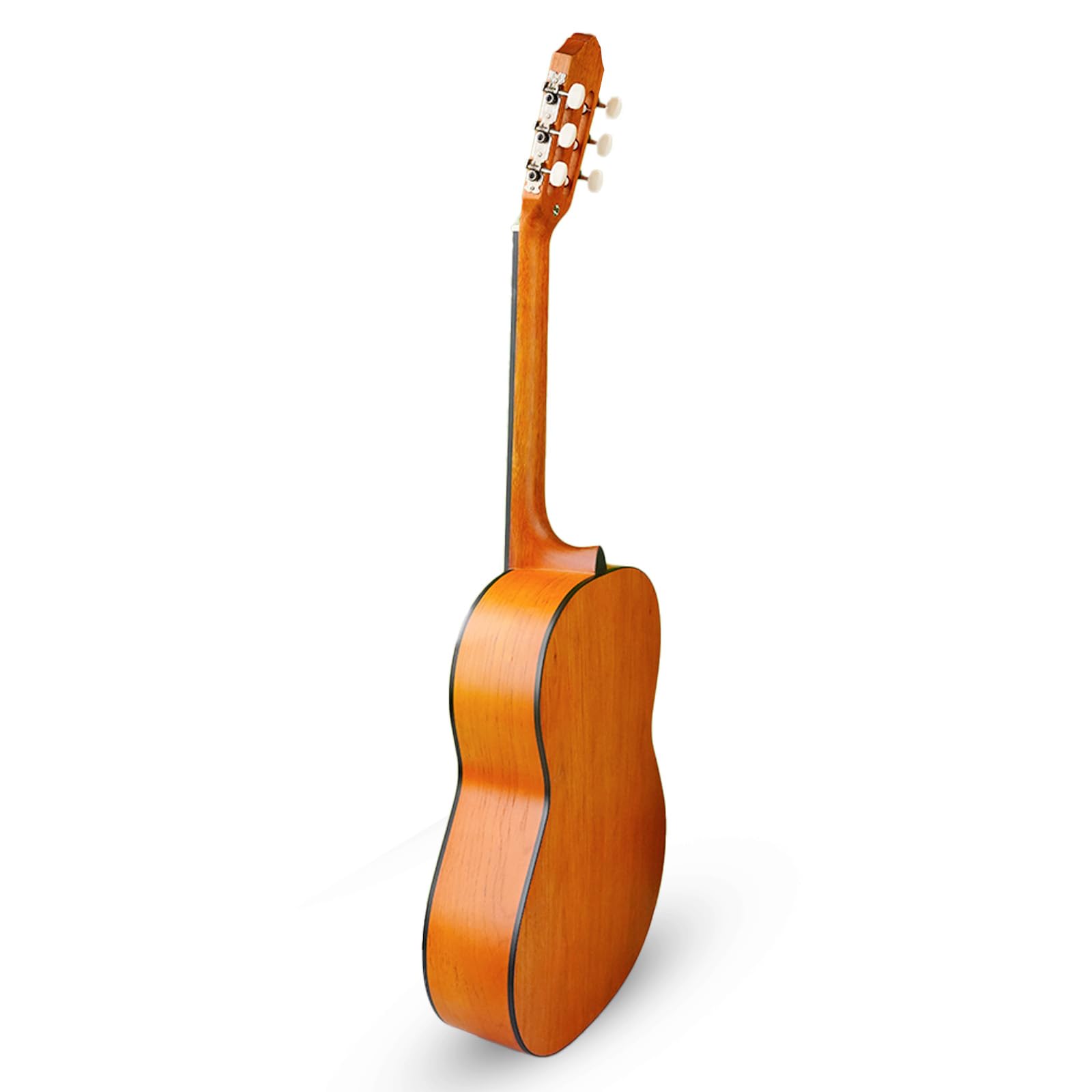 Kadence C41 39" Classical Guitar, Sprucewood (Natural Brown) - Image 5 thumbnail