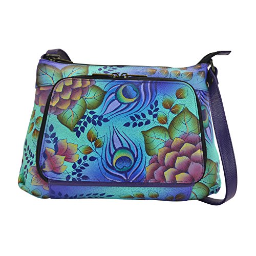 Anna by Anuschka Handpaint Lr Cbdy Org-8238-pkg3